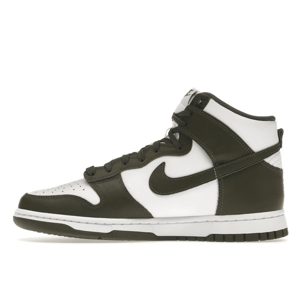 Nike Dunk High Retro Cargo Khaki (2021)