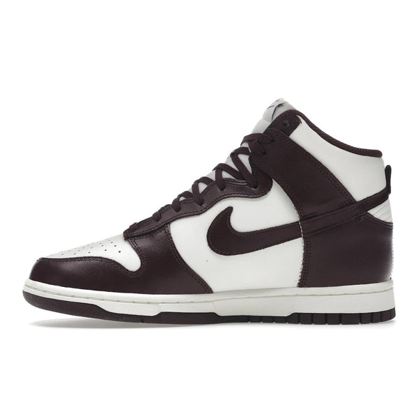 Nike Dunk High Burgundy Crush (Women's)