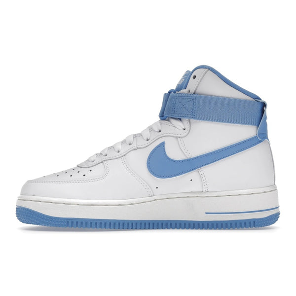 Nike Air Force 1 High Og Qs University Blue (women 's)