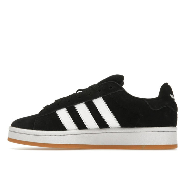 Adidas Campus 00s Black White Gum (Kids)